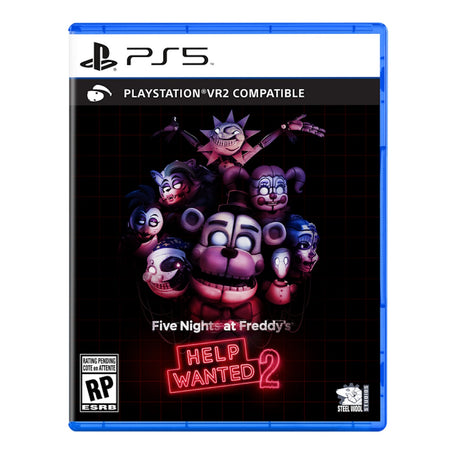 Five Nights at Freddy's Help Wanted 2 [PlayStation 5] PlayStation 5 Video Game Maximum Games   