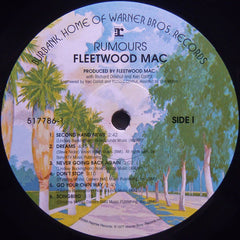 Fleetwood Mac - Rumours [Audio Vinyl] Audio CD/Vinyl Reprise Records   