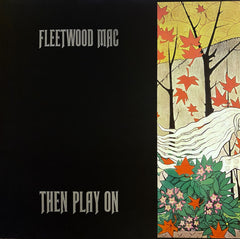 Fleetwood Mac - Then Play On [Audio Vinyl] Audio CD/Vinyl Reprise Records   