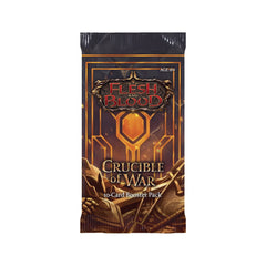 Flesh and Blood TCG: Crucible of War Booster Box - Alpha 1st Edition Card Game Legend Story Studios   