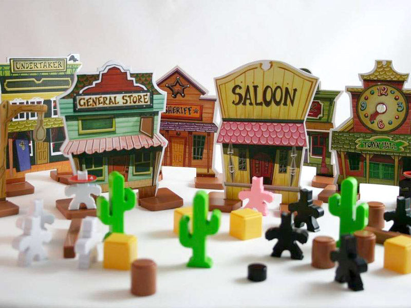 Flick 'em Up! [Board Game, 2-10 Players] Board Game Pretzel Games   