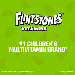 Flintstones Plus Iron Multivitamins - 60 Chewable Tablets [Healthcare] Healthcare Bayer   