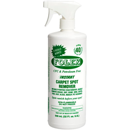 Folex Instant Carpet Spot Remover - 946mL / 32 fl oz [House & Home] House & Home Folex   