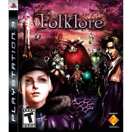 Folklore [PlayStation 3] PlayStation 3 Video Game Sony   