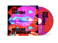 Foo Fighters - Medicine At Midnight [Audio CD] Audio CD/Vinyl RCA Records   