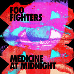 Foo Fighters - Medicine At Midnight [Audio CD] Audio CD/Vinyl RCA Records   