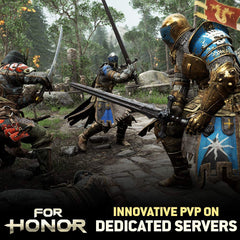 For Honor: Marching Fire Edition [PlayStation 4] PlayStation 4 Video Game Ubisoft