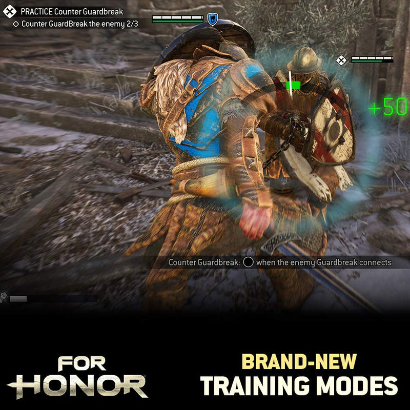 For Honor: Marching Fire Edition [PlayStation 4] PlayStation 4 Video Game Ubisoft