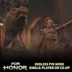 For Honor: Marching Fire Edition [PlayStation 4] PlayStation 4 Video Game Ubisoft