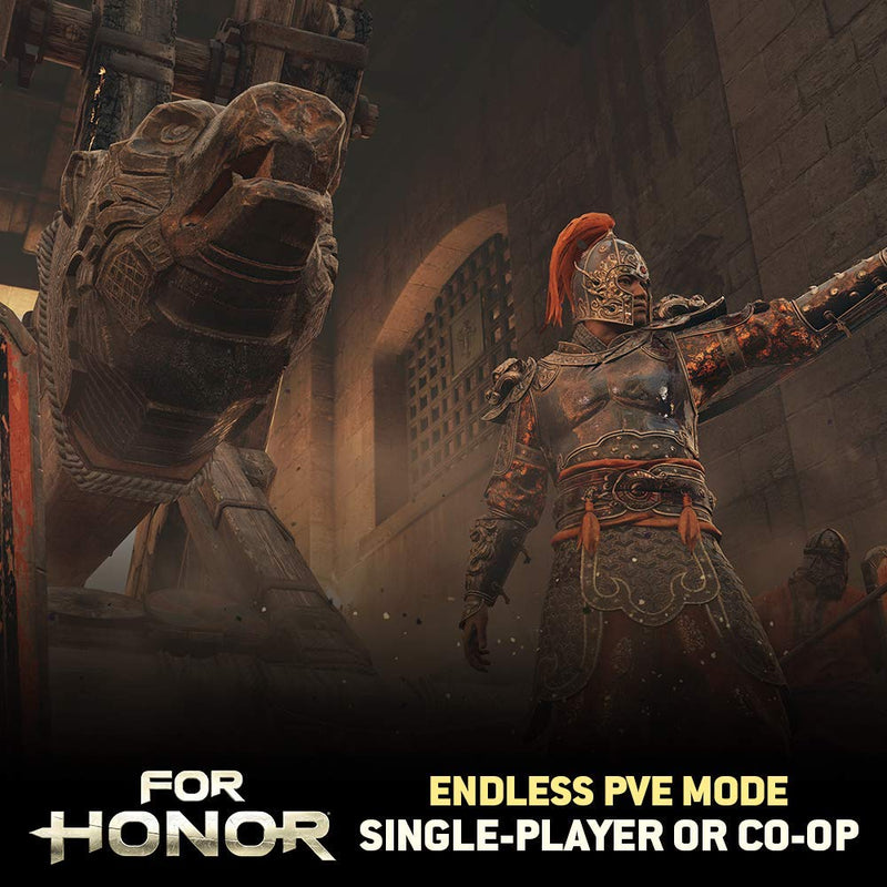 For Honor: Marching Fire Edition [PlayStation 4] PlayStation 4 Video Game Ubisoft