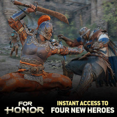 For Honor: Marching Fire Edition [PlayStation 4] PlayStation 4 Video Game Ubisoft