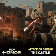 For Honor: Marching Fire Edition [PlayStation 4] PlayStation 4 Video Game Ubisoft