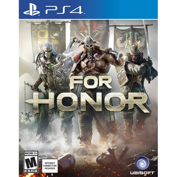 For Honor [PlayStation 4] PlayStation 4 Video Game Ubisoft   