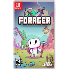 Forager [Nintendo Switch] Nintendo Switch Video Game U & I Entertainment   