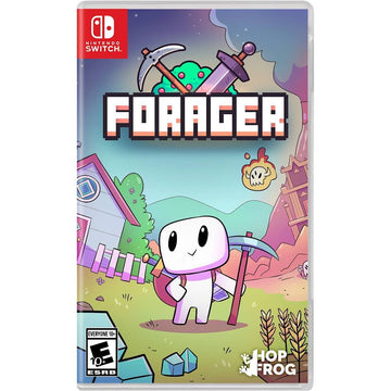 Forager [Nintendo Switch] Nintendo Switch Video Game U & I Entertainment   