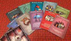 Forbidden Sky - Height of Danger [Board Game, 2-5 Players] Board Game Gamewright   