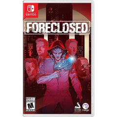 Foreclosed [Nintendo Switch] Nintendo Switch Video Game Merge Games   