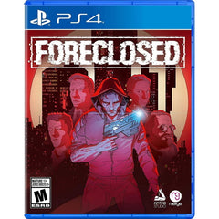 Foreclosed [PlayStation 4] PlayStation 4 Video Game Merge Games   