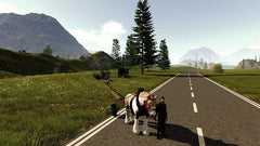 Forestry 2017: The Simulation [PlayStation 4] PlayStation 4 Video Game Playstation   