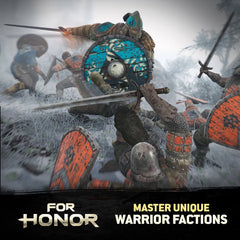 For Honor [Xbox One] Xbox One Video Game Ubisoft   