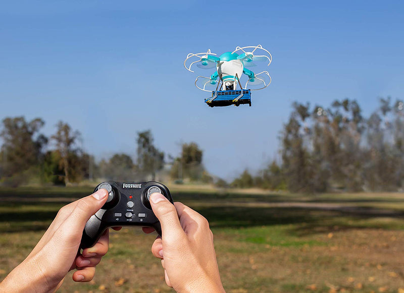 Fortnite Battle Bus Drone [Toys, Ages 8+] Toys & Games Epic Games   