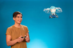 Fortnite Battle Bus Drone [Toys, Ages 8+] Toys & Games Epic Games   