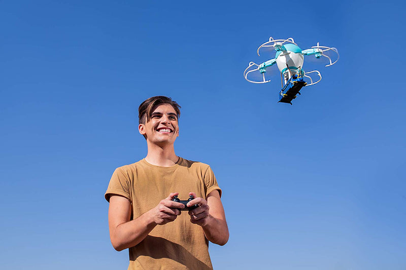 Fortnite Battle Bus Drone [Toys, Ages 8+] Toys & Games Epic Games   