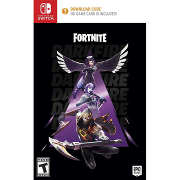 Fortnite: Darkfire Bundle [Nintendo Switch] Nintendo Switch Video Game Epic Games   