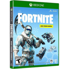 Fortnite: Deep Freeze Bundle [Xbox One] Xbox One Video Game Warner Bros.   