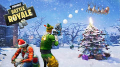 Fortnite: Deep Freeze Bundle [PC] PC Video Game Warner Bros.   