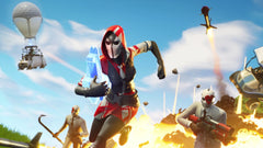 Fortnite: Deep Freeze Bundle [PC] PC Video Game Warner Bros.   