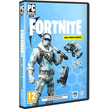 Fortnite: Deep Freeze Bundle [PC] PC Video Game Warner Bros.   