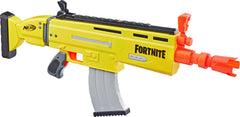 Fortnite AR-L Nerf Elite Dart Blaster [Toys, Ages 8+] Toys & Games Hasbro   