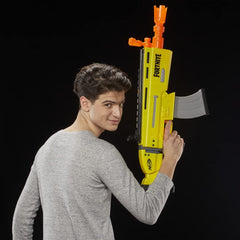 Fortnite AR-L Nerf Elite Dart Blaster [Toys, Ages 8+] Toys & Games Hasbro   