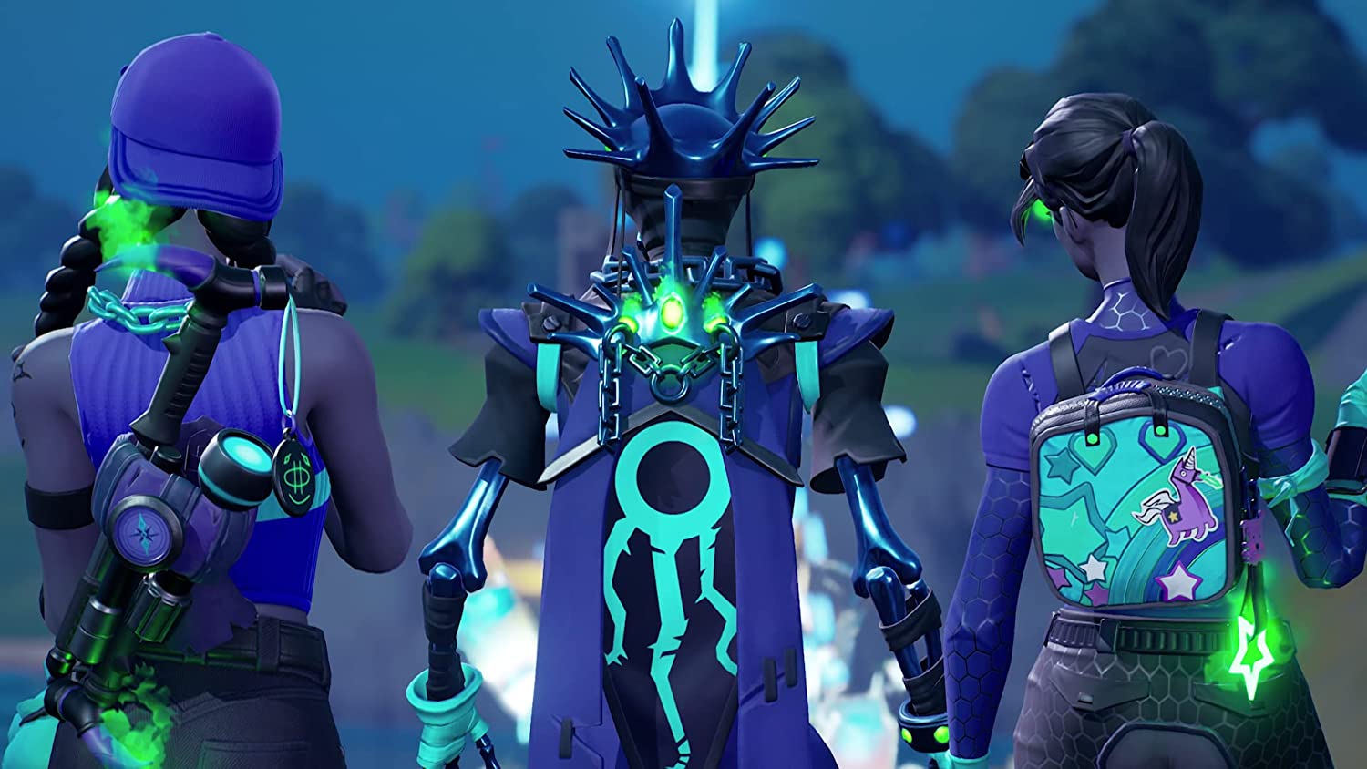 Fortnite: Minty Legends Pack [Nintendo Switch] – Shopville