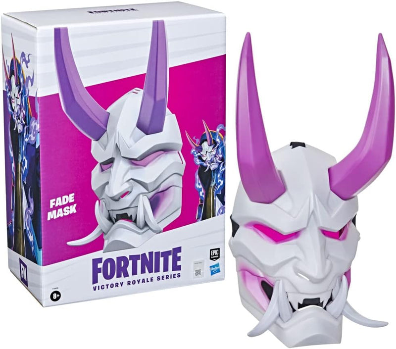 Fortnite Victory Royale Series: Fade Mask 16-Inch Collectible Roleplay Toy [Toys, Ages 8+] Toys & Games Hasbro   