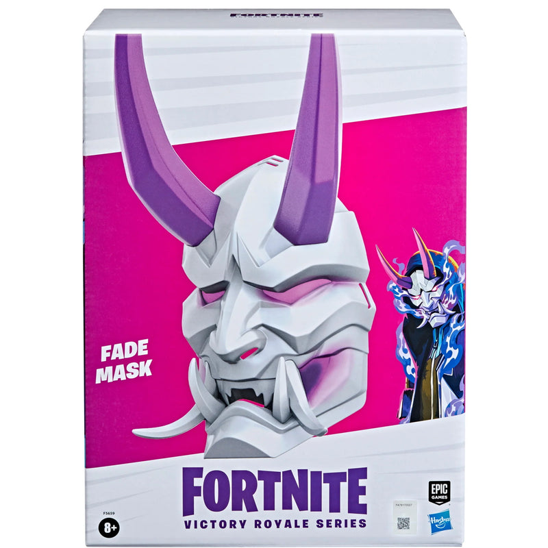 Fortnite Victory Royale Series: Fade Mask 16-Inch Collectible Roleplay Toy [Toys, Ages 8+] Toys & Games Hasbro   