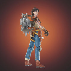 Fortnite Victory Royale Series: Jules and Ohm Deluxe Pack 6-Inch Collectible Action Figures with Accessories [Toys, Ages 8+] Toys & Games Hasbro   