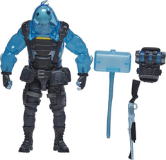 Fortnite Victory Royale Series: Rippley 6-Inch Collectible Action Figure with Accessories [Toys, Ages 8+] Toys & Games Hasbro   