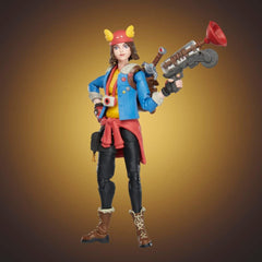 Fortnite Victory Royale Series: Skye and Ollie Deluxe Pack Collectible Action Figures with Accessories [Toys, Ages 8+] Toys & Games Hasbro   