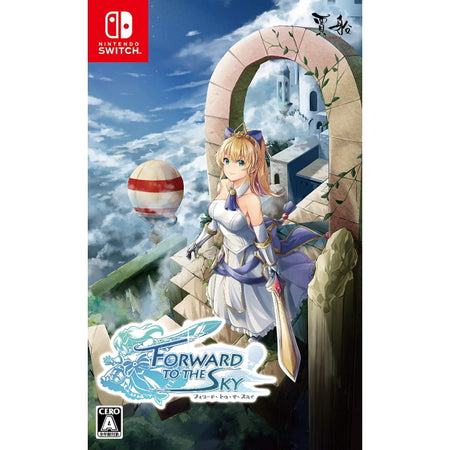 Forward to the Sky [Nintendo Switch] Nintendo Switch Video Game Cosen   