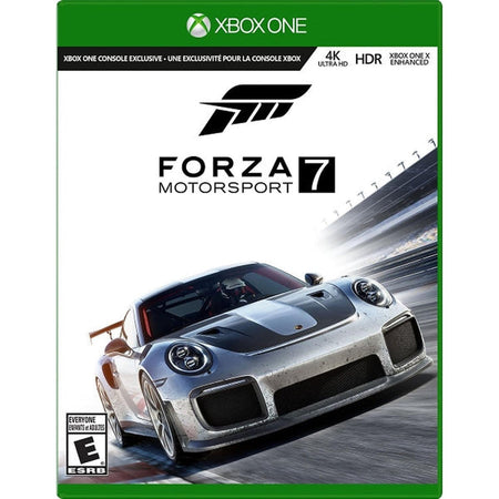 Forza Motorsport 7 [Xbox One] Xbox One Video Game Microsoft   