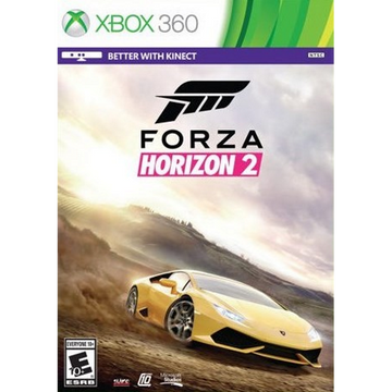 Forza Horizon 2 [Xbox 360] Xbox 360 Video Game Microsoft   