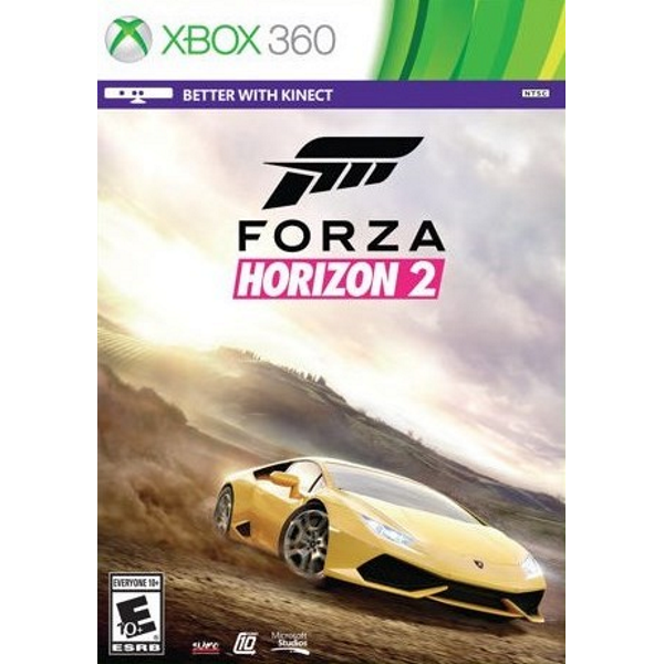 Forza Horizon 2 [Xbox 360] Xbox 360 Video Game Microsoft   