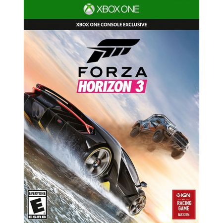 Forza Horizon 3 [Xbox One] Xbox One Video Game Microsoft   