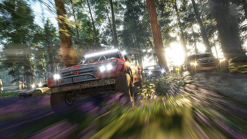 Forza Horizon 4 [Xbox One] Xbox One Video Game Microsoft   