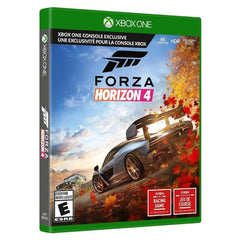 Forza Horizon 4 [Xbox One] Xbox One Video Game Microsoft   