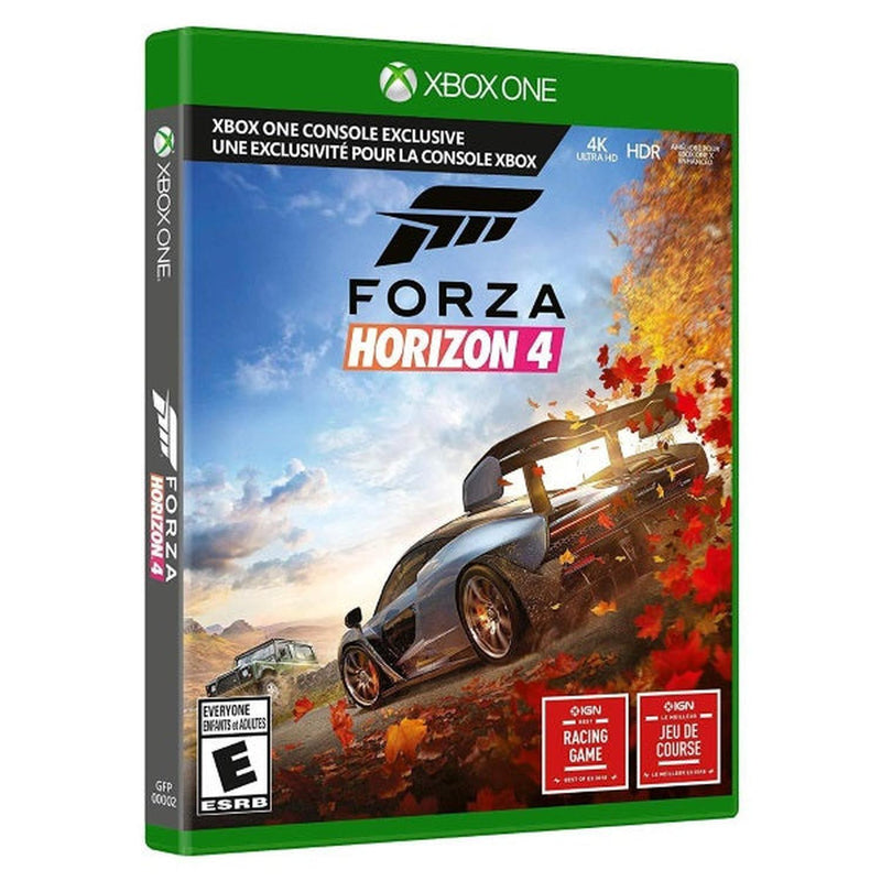Forza Horizon 4 [Xbox One] Xbox One Video Game Microsoft   