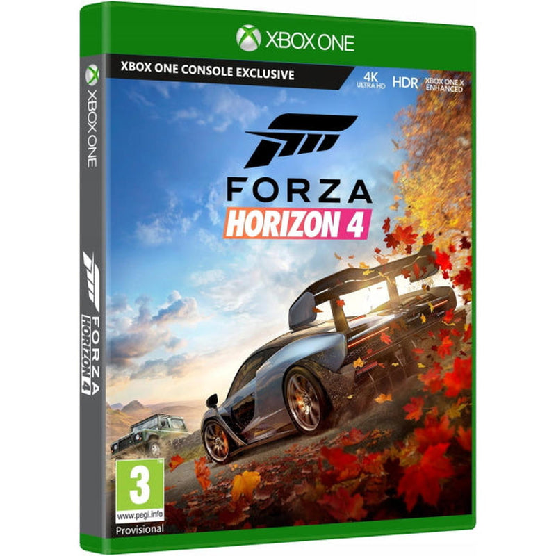 Forza Horizon 4 [Xbox One] Xbox One Video Game Microsoft   