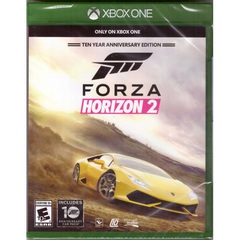 Forza Horizon 2 [Xbox One] Xbox One Video Game Microsoft   